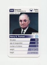 #TN16960 HARRY S. TRUMAN Oddball German Kult Card