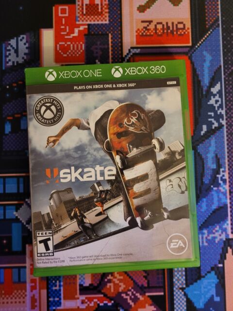 Comprar o Skate 3