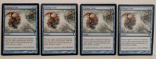 4x Echoing Truth Vintage Magic the Gathering MTG Darksteel LP/NM