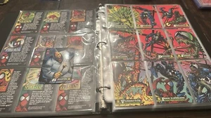 1994 Fleer Amazing Spider-Man - Complete Base Set - 150 Cards - Picture 1 of 13