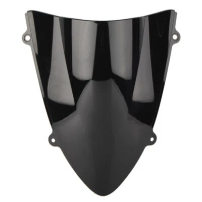 Parabrisas para Kawasaki Ninja 250 250R EX250 2008-2012 negro Foto 1 de 4