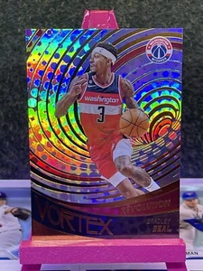 2022-23 NBA Revolution Vortex Bradley Beal - Wizards - Picture 1 of 2
