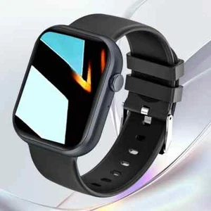 New Black Wireless smart wristband. Ships in plain Box. #A240 - Picture 1 of 6