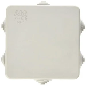 2 X ABB IP44 Junction Box Waterproof Electric Cable Connector Unit Cable... - Picture 1 of 1
