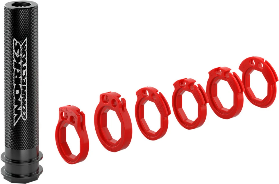 Works Connection Elite Throttle Tube 22-500 - Image 1 of 1