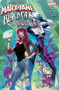 Mary Jane & Black Cat: Dark Web (2023) 1 Marvel Comics VF/NM - Picture 1 of 1