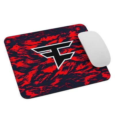 FaZe Clan CS:GO Mouse Pad – Perfect for Headshots, Clutch Moments & Epic Victori - Image 1 of 4
