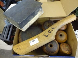 Bleiarbeitswerkzeugblech, Dach, Rohr; Arbeitswerkzeuge - Bild 1 von 7