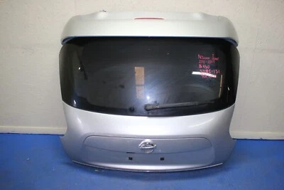 2011 2012 2013 2014 2015 2016 2017 NISSAN JUKE REAR LIFTGATE - Image 1 of 4