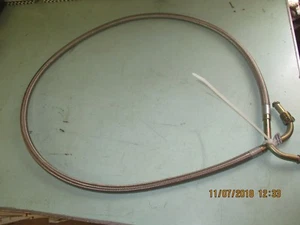 W8840004 7004700-02 HOSE,COOLER OIL NOS S12 - Bild 1 von 2
