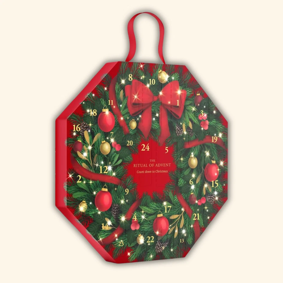Rituals Classic Adventskalender Wreath 2025 The Ritual of Advent NEU & OVP