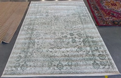 Alfombra MARFIL / SALVIA 6'-0" x 9'-0" defecto, precio reducido 1172781001 ADR109V-6 Foto 1 de 4