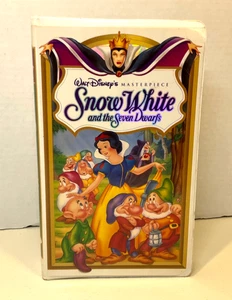 Snow White And The Seven Dwarfs 1994 Walt Disney 1994 Masterpiece #1524 - Picture 1 of 9