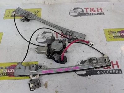 2001 - 2007 Nissan Skyline V35 Sedan Right Front Window Regulator/Motor - image 1 of 4