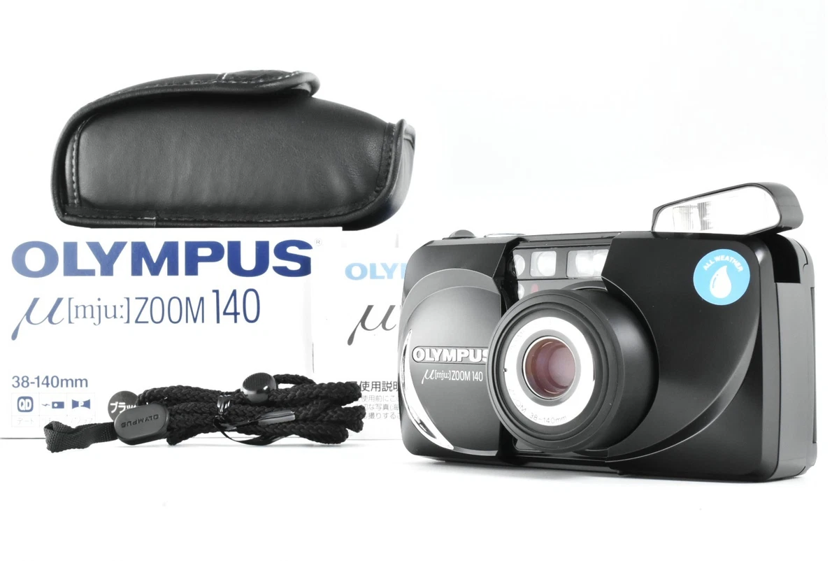 Olympus Stylus Zoom 140 Film Cameras for sale | eBay