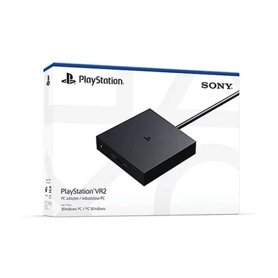 Sony PlayStation VR2 PC Adapter – Official PSVR2 PC Connector – Brand New - Image 1 of 4