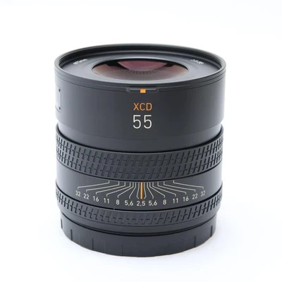 Hasselblad XCD 55mm F/2.5 V (Hasselblad X mount) -Near Mint- Shutter Count 9700 - Image 1 of 4