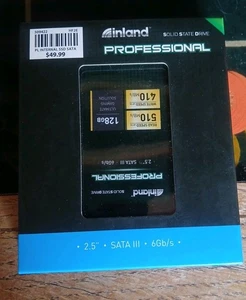 INLAND 128GBM Professional 128GB 2.5" SSD - Picture 1 of 2