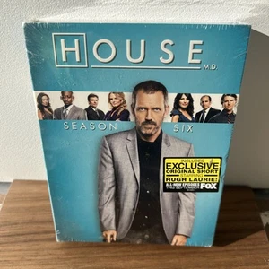 House: Season Six (DVD) - Bild 1 von 3