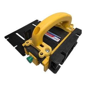 MICROJIG GRR-RİPPER GR-100 Woodworking Pushblock Yellow Black Panel 2 Addon #2 - Picture 1 of 24