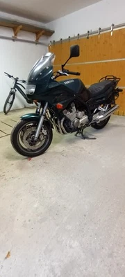 motorrad yamaha xj 900 s diversion - Bild 1 von 4