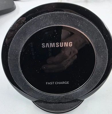 Samsung Fast Charge EPNG930 Qi Wireless Charging Stand Qi-Enabled Devices - Image 1 of 4