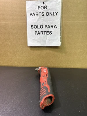 Milwaukee 2426-20  M12 12V Cordless Multi-Tool, Oscillating 💥PARTS💥 Ñ2 - Image 1 of 4