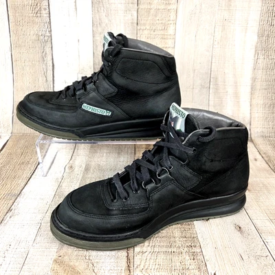 Mephisto Run Off High Top Shoes Women's Size 9 Comfort Leather Air Jet System - Image 1 of 4