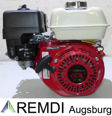 Honda Industrie Motor ca. 5,5 PS(HP) (früher 6,5 PS) GX200 Serie Welle 20/53 mm - Bild 1 von 4