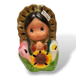 Piccola Virgen de Guadalupe animata - Lampada - Foto 1 di 2