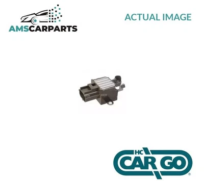 ALTERNATOR REGULATOR 330843 HC-CARGO NEW OE REPLACEMENT - Image 1 of 4