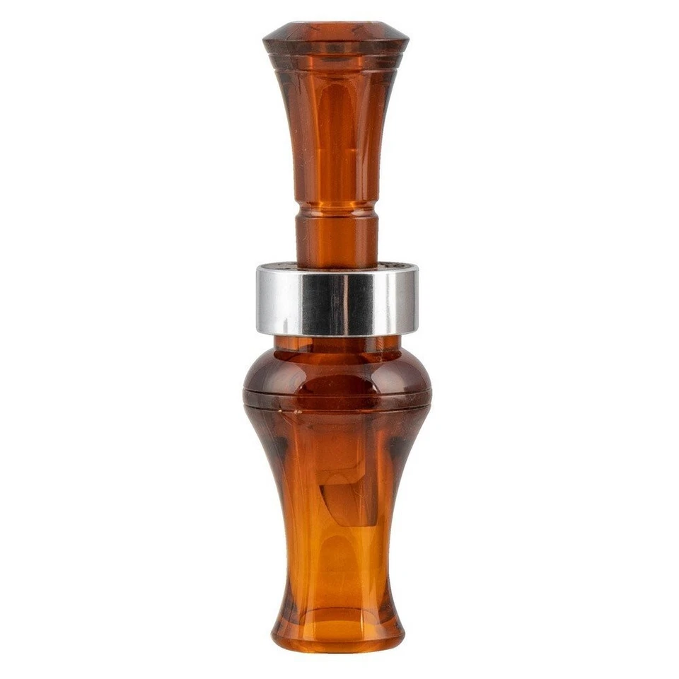Echo Game Calls Open Water Bourbon Double Reed Mallard Polycarbonate - 77802 - Image 1 of 1