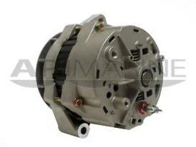 Alternator Delco 19-SI Cummins 4Wire 12V 135A R: 3934778 3934777 3675254RX, 56RX - Image 1 of 4