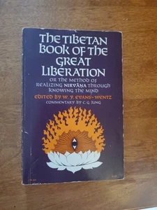 The Tibetan Book Of The Great Liberation Or The Method Of Realizing Nirvana 1974 - Foto 1 di 10