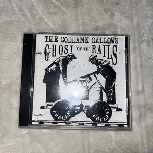 GODDAMN GALLOWS - Ghost Of Th' Rails  [CD] - Picture 1 of 7