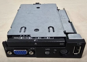 HP 599380-001 HP Proliant DL360 G7 Systems Insight Display Module - Afbeelding 1 van 3