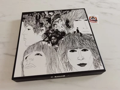 THE BEATLES - Revolver 2022 4x vinyl box set vinile Lp 33 giri + 7" + booklet - Imagen 1 de 4