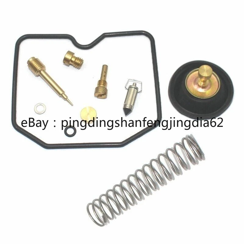 Kit de reparación de carburador válvula de corte de aire para Kawasaki KLX300R 1997-2005 KLX300 R Foto 1 de 1