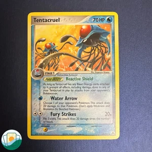 2006 Pokémon Legend Maker | Tentacruel | Non Holo | #45/92 - Picture 1 of 2