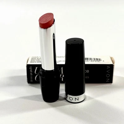 Avon ULTRA COLOR INDULGENCE Lip Color Lipstick HONEY FLOWER NOS Full Size - Image 1 of 2