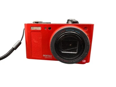 PENTAX Optio RZ18 Digitalkamera 16MP 18x opt.Zoom Geprüft Händler - Bild 1 von 4