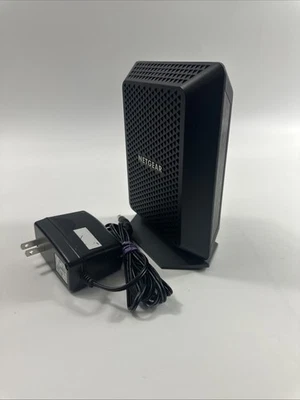 NETGEAR CM700 High Speed Cable Modem - DOCSIS 3.0 - Xfinity, Spectrum, Cox - Image 1 of 4