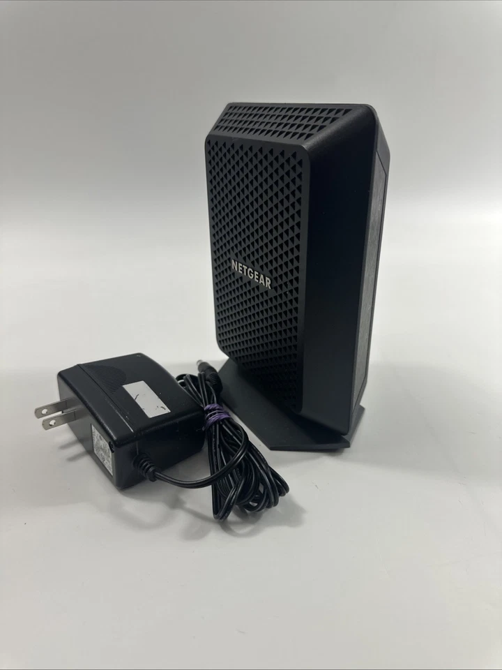 NETGEAR CM700 High Speed Cable Modem - DOCSIS 3.0 - Xfinity, Spectrum, Cox - Image 1 of 4