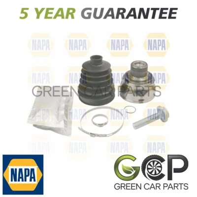 Junta CV delantera trasera NAPA para Audi A4 2007-2011 A5 2007-2017 Q5 2008-2012 Foto 1 de 2