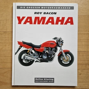 Bildband Yamaha Die grossen Motorradmarken Roy Bacon Gebundene Ausgabe - Imagen 1 de 2