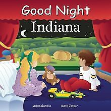Good Night Indiana (Good Night Our World) von Gamble, Ad... | Buch | Zustand gut