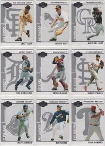 2008 Topps Co-Signers Baseball Team Sets *Pick Your Team* - Picture 1 of 31