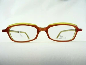 Mini gafas mujer pequeña montura MAX en rosa con vasos pequeños plástico talla S - Imagen 1 de 5
