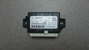 Renault Clio 4 IV PDC Steuergerär Modul STEUERTEIL 2A83 259905848R - Bild 1 von 5