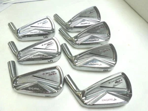 Bridgestone X Blade 705 Type M Iron Set Heads Only 4-PW, .355, high performance - Picture 1 of 11